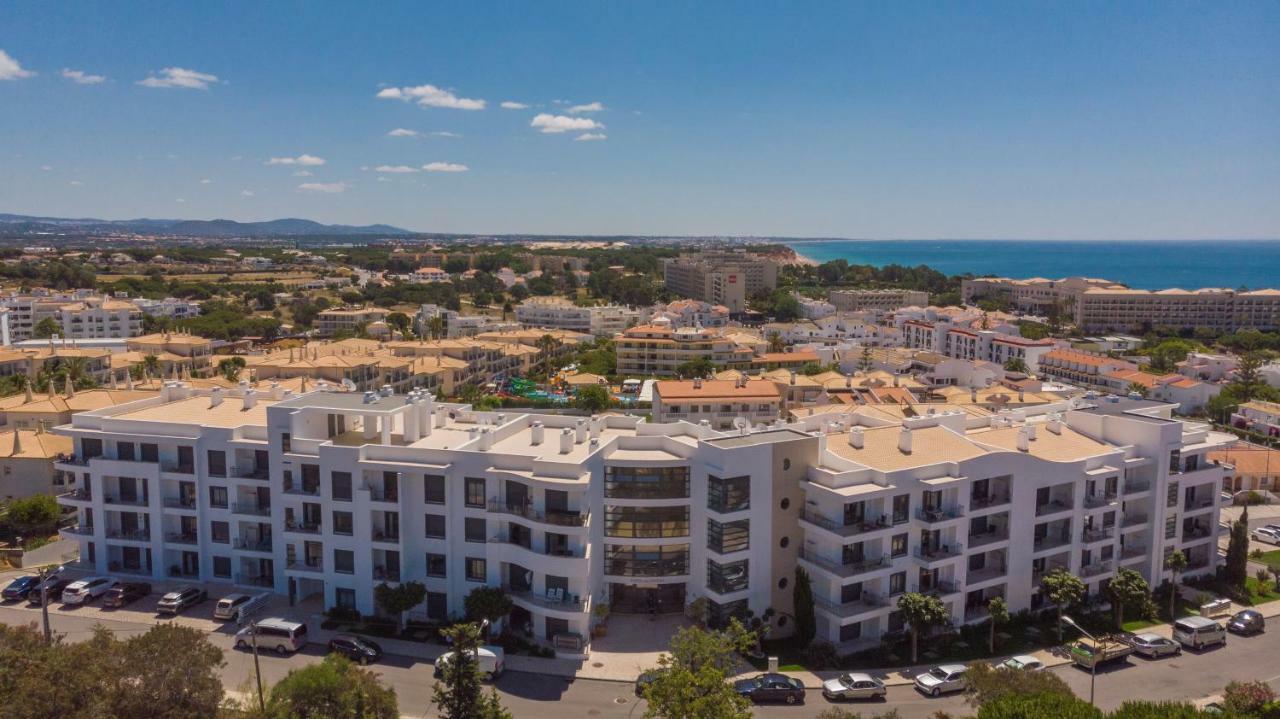Апартаменты Vista Das Ondas - 208 Албуфейра Экстерьер фото